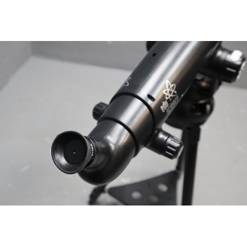 785 - Edu Science Astro-Gazer 70mm Telescope with Case