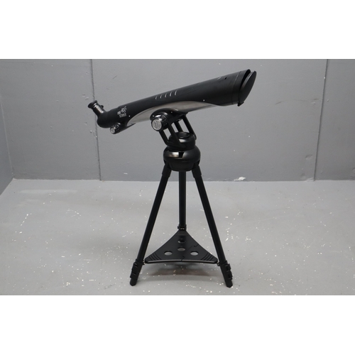 785 - Edu Science Astro-Gazer 70mm Telescope with Case