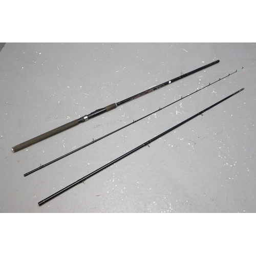 664 - An Avanti Argenta x 12ft Three Piece Fly Fishing Rod