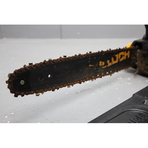 669 - McCullock CS400T Petrol Chainsaw a/f untested item