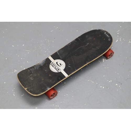 607 - Osprey Skateboard