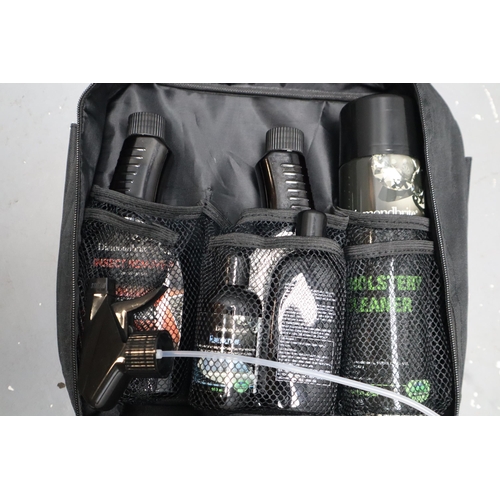 684 - A Kia Diamondbrite Forever Car Care Kit