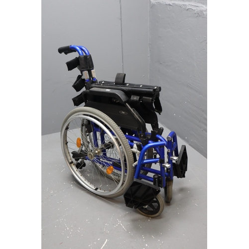 623 - Drive Medical Folding Wheelchair