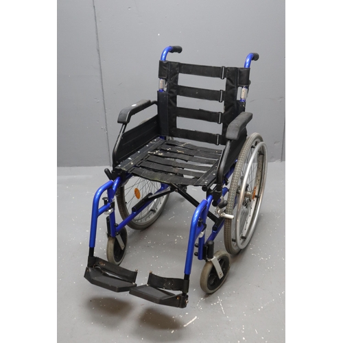 623 - Drive Medical Folding Wheelchair