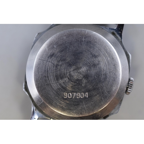 165 - Pobeda Belka and Strelka 17-8-1960 Watch to celebrate the first Animals in Space Gents Watch (907904... 