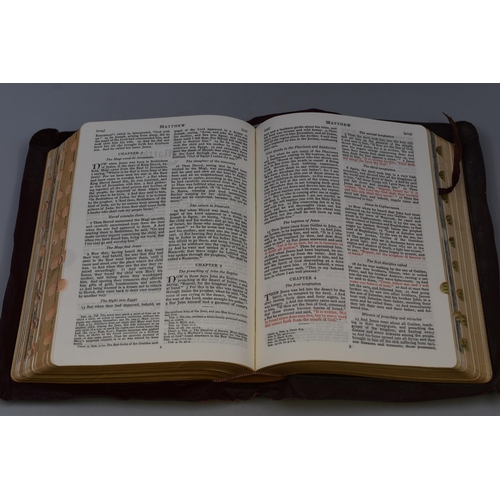 358 - Large Holy Bible