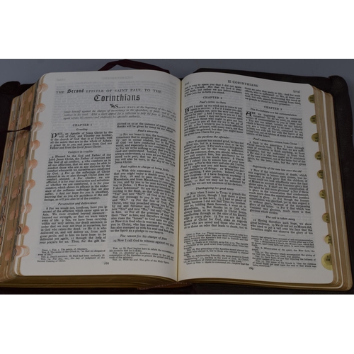 358 - Large Holy Bible