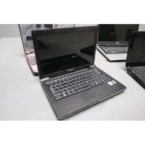 550 - *SPARES AND REPAIRS* laptops, HP, Samsung, ACER, *SPARES AND REPAIRS*