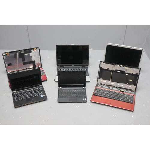 550 - *SPARES AND REPAIRS* laptops, HP, Samsung, ACER, *SPARES AND REPAIRS*