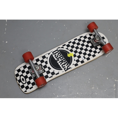 607 - Osprey Skateboard