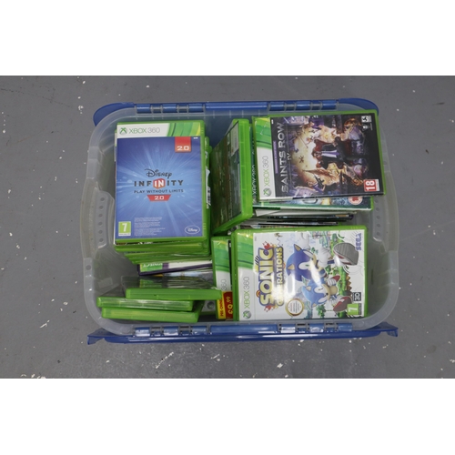 775 - Large Selection of Xbox Games to Include Aliens VS Predators, Star Wars The Clone Wars, Assassins Cr... 