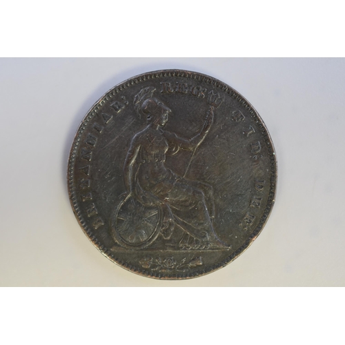 155 - Victoria 1854 Young Head Penny