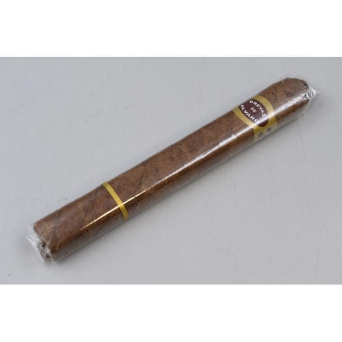 223 - Brevas De Alvaro Cigar