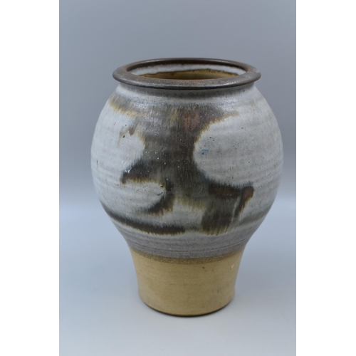 354 - Donald Glanville pottery Vase (12