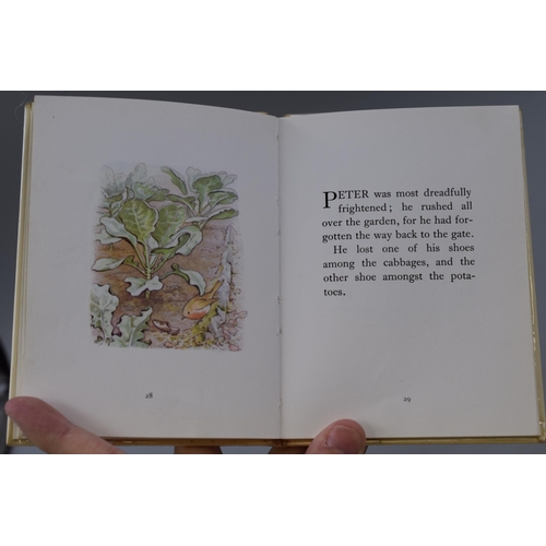 465 - A Set of Twenty F.Warne & Co Illustrated Beatrix Potter Books, Missing Numbers 10, 18 and 20