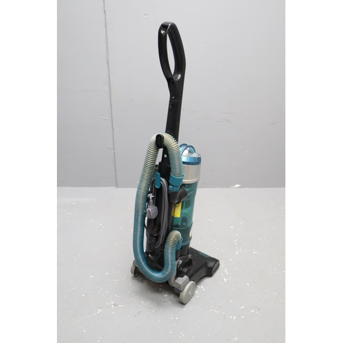 644 - Breeze Evo Upright Corded Vacuum (Powers on When Tested)