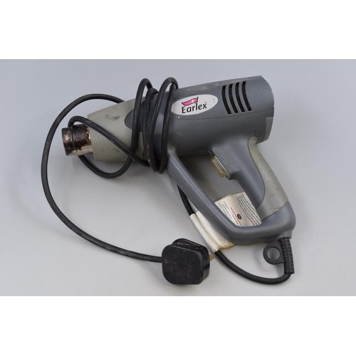 695 - Earlex heat gun (working when tested)