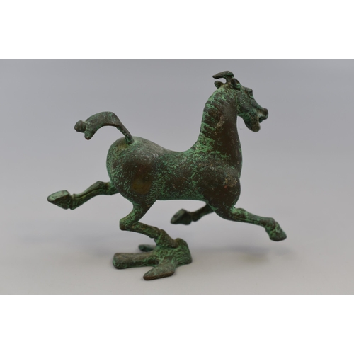 233 - Vintage Han Dynasty Chinese Flying Horse (3 1/2