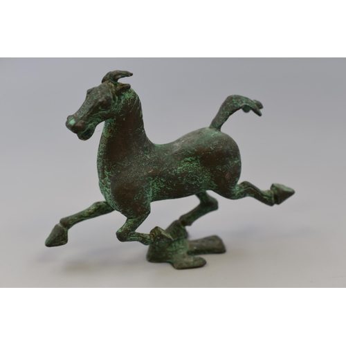 233 - Vintage Han Dynasty Chinese Flying Horse (3 1/2