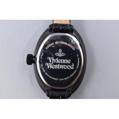 91 - New Vivienne Westwood Ladies Watch (Working)