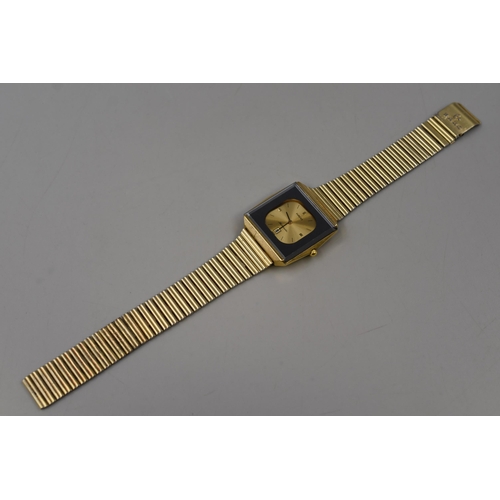 92 - Rado Automatic 12700233 Watch (Working) *Needs a New Clasp*