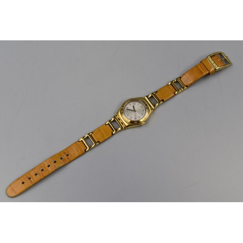 96 - Swatch Irony Ladies Watch (Working)