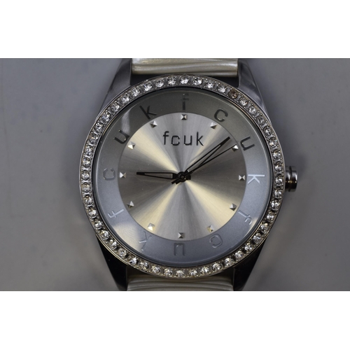 99 - Fcuk Ladies Watch (Working)