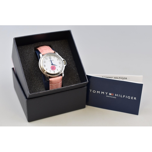 118 - Tommy Hilfiger Ladies Watch (Working)