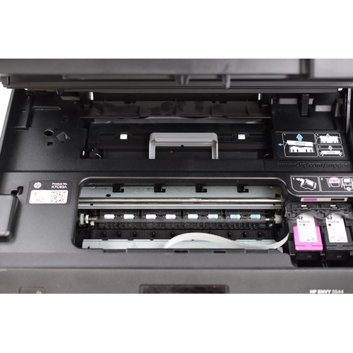 538 - HP ENVY 5544 Printer (Powers On When Tested, No Cable)