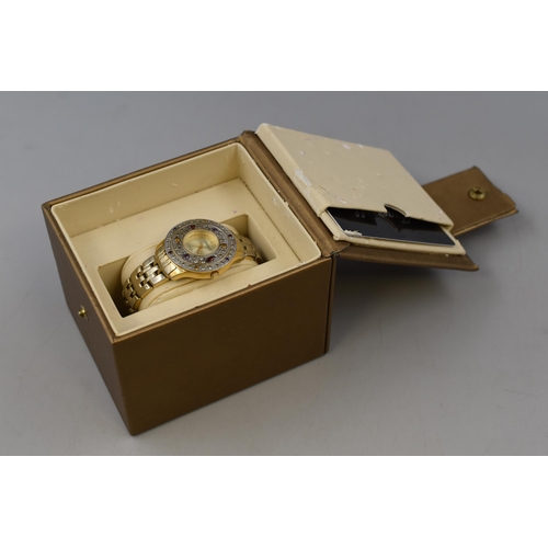 141 - Ladies Ingersoll Watch Complete in Box