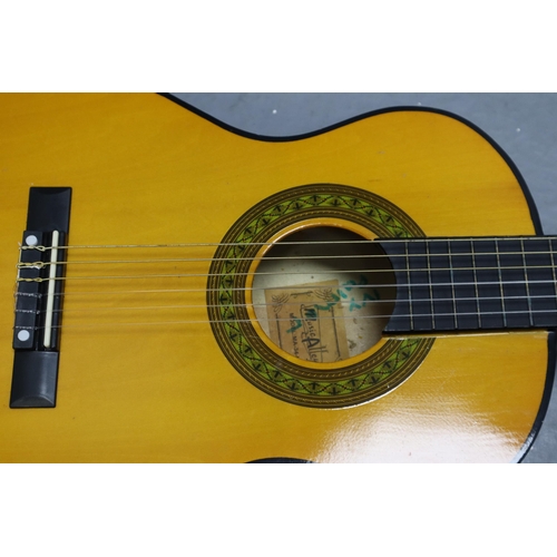 552 - Music Alley Junior Acoustic Guitar MA-34-N