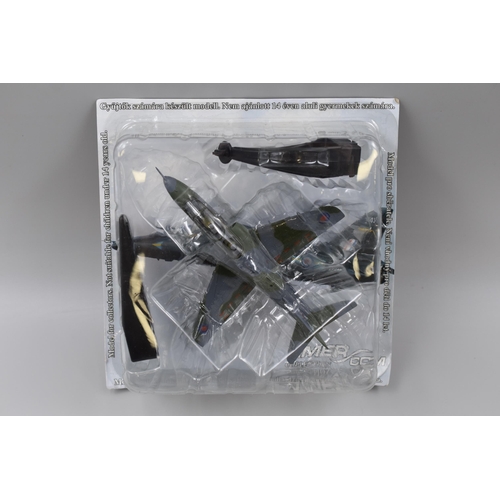 449 - Four Collectable RAF Model Planes to Include Hawker Hunter T7 - No 234 Squadron - RAF - 1962, BAe Ha... 