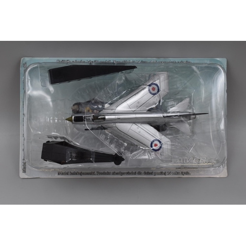 449 - Four Collectable RAF Model Planes to Include Hawker Hunter T7 - No 234 Squadron - RAF - 1962, BAe Ha... 