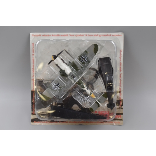 449 - Four Collectable RAF Model Planes to Include Hawker Hunter T7 - No 234 Squadron - RAF - 1962, BAe Ha... 