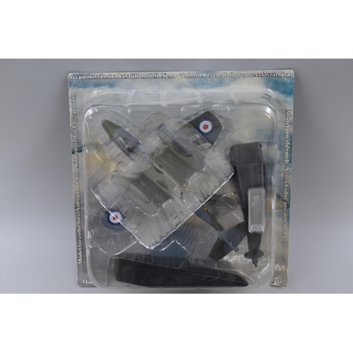 451 - Four Collectable RAF Model Planes to Include Dassault Mirage 2000C - EC 2/5 'Ile de France' - French... 