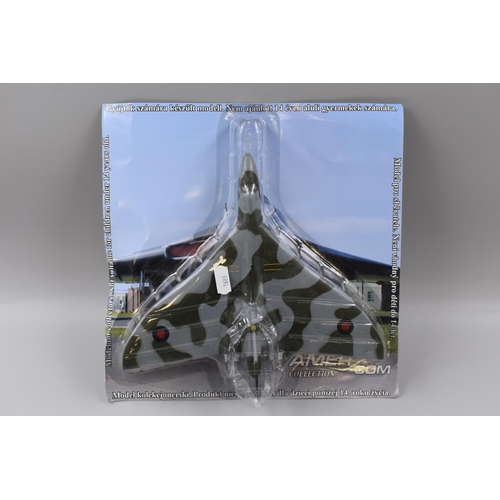 456 - Three Collectable RAF Model Planes to Include Eurofighter Typhoon F2 - ZJ921 - No 3 Squadron RAF, RA... 