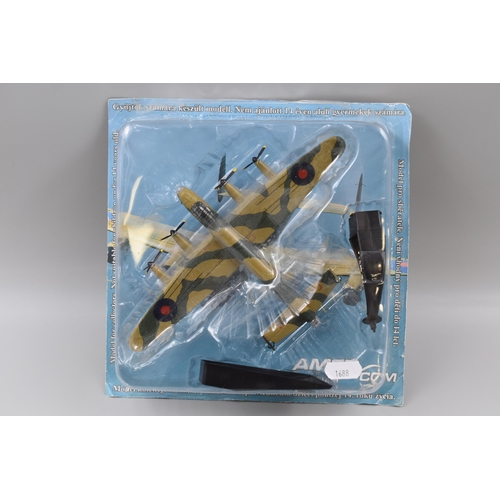 456 - Three Collectable RAF Model Planes to Include Eurofighter Typhoon F2 - ZJ921 - No 3 Squadron RAF, RA... 