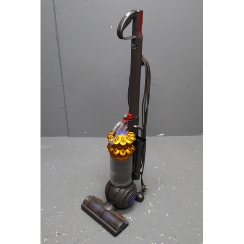 566 - Dyson DC50 Vacuum Cleaner (Powers On When Tested)