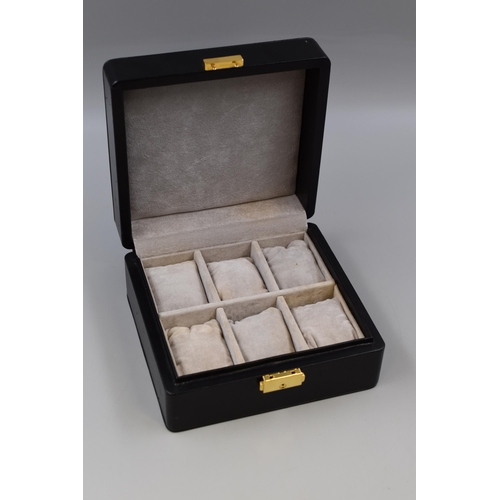 179 - Six Watch Display Case (7.5