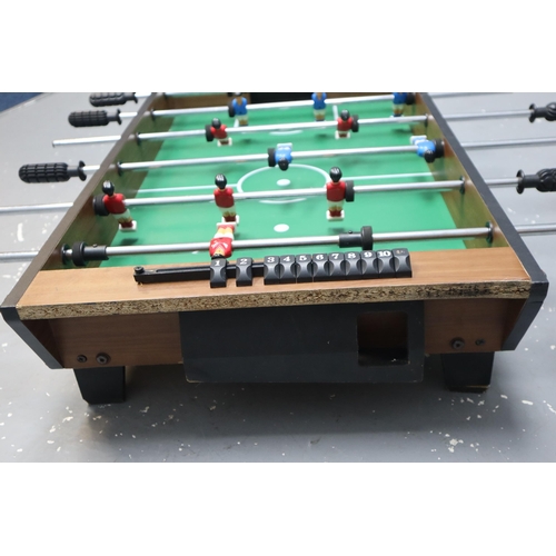 567 - Table Topped Football Game