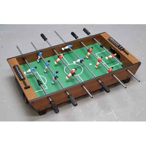 567 - Table Topped Football Game