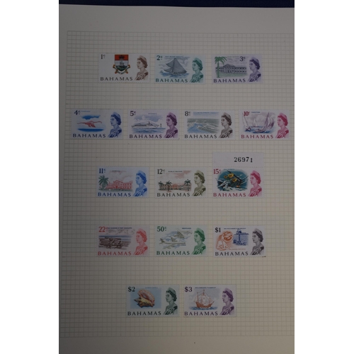 461 - A Rapkin Stamp Album With Various Worldwide Stamps