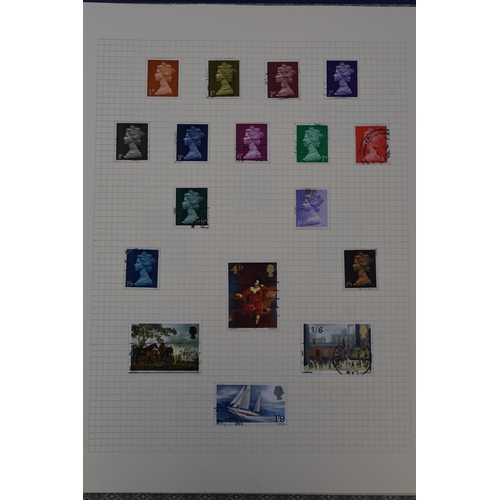 461 - A Rapkin Stamp Album With Various Worldwide Stamps