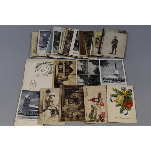 463 - Selection of First World War Postcards