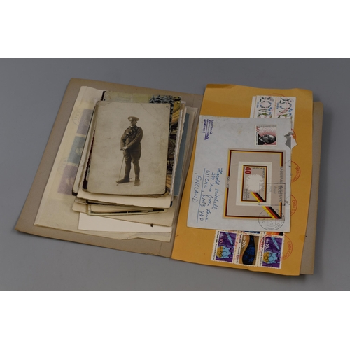 463 - Selection of First World War Postcards