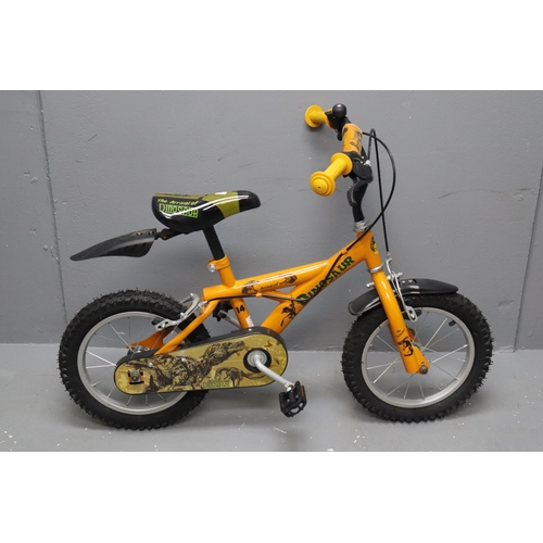 607 - Child's Dinosaur Bike