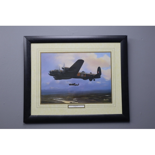 620 - Framed Lancasters - 97Sqn by Barry Price (18