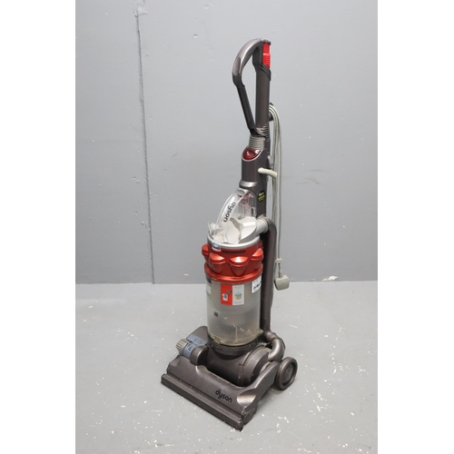 627 - Dyson DC14 BLITZ IT Vacuum Cleaner (Powers On When Tested)