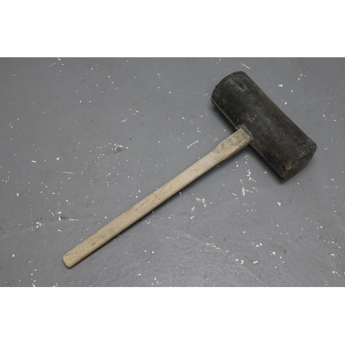 660 - Flag Mallet (Head Approx 13