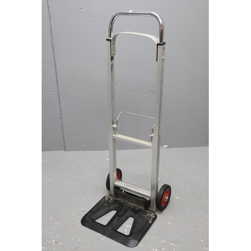 633 - VonHaus Folding Hand Trolley